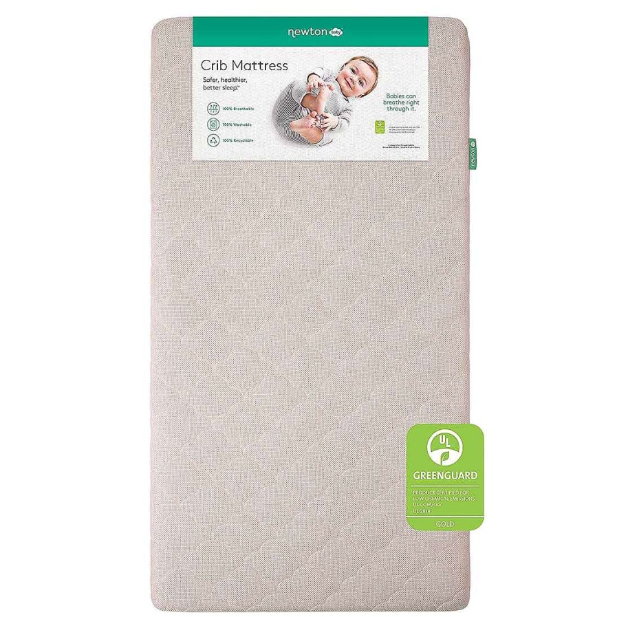 Baby Product Newton | Newton Crib Mattress, Pink