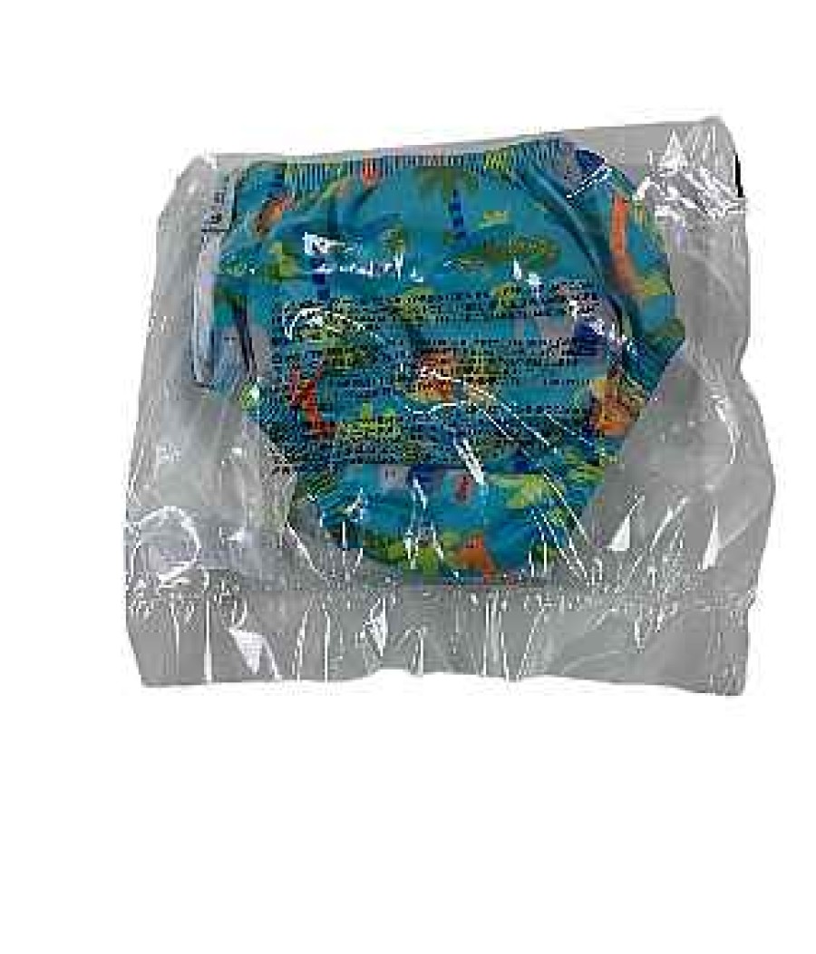 Baby Product iPlay | Iplay Reusable Swim Diaper, Aqua Jungle, 6 Months