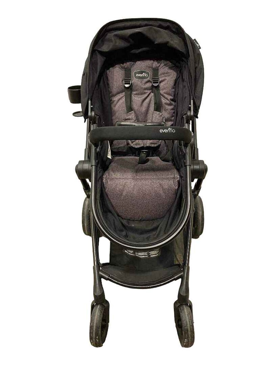 Baby Product Evenflo | Evenflo Pivot Modular Travel System Stroller,