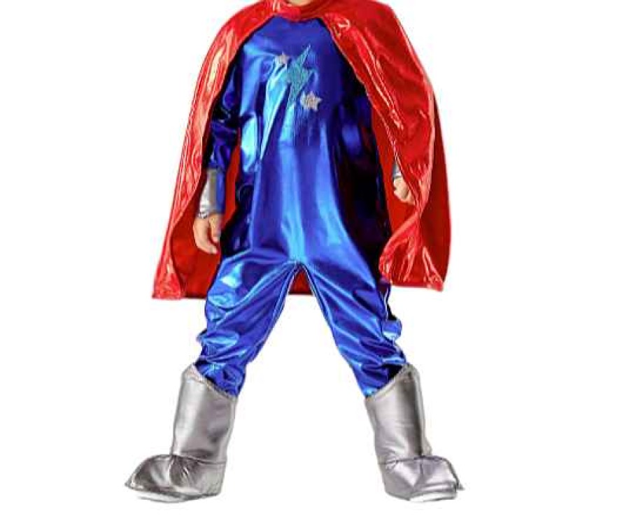 Baby Product Pottery Barn Kids | Pottery Barn Kids Superhero Light-Up Costume, 3T, Boy