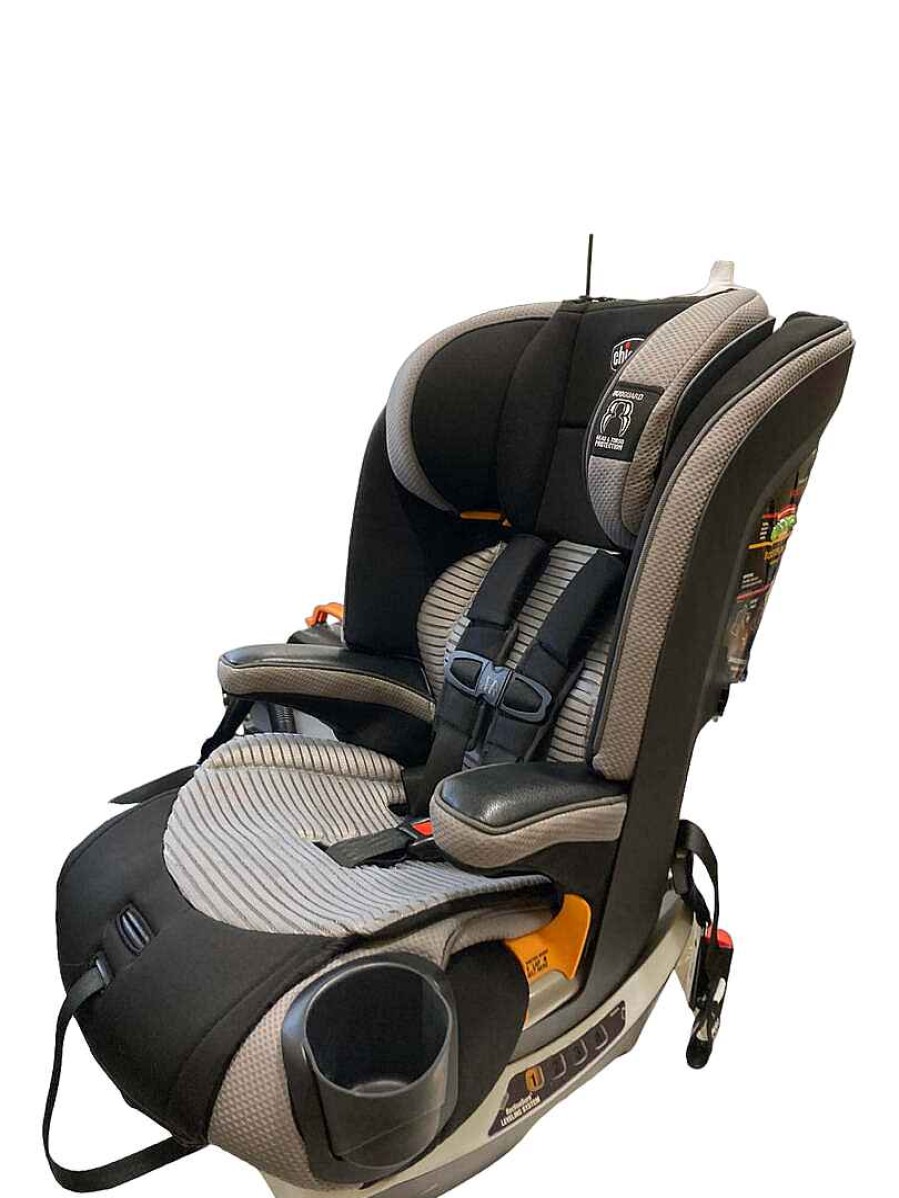 Baby Product Chicco | Chicco Myfit Zip Air Harness And Booster Car Seat,