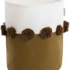 Baby Product Toddlekind | Toddlekind Storage Basket, Small/Mini, Sand Castle