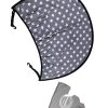 Baby Product Manito | Manito Sun Shade For Strollers And Car Seats, Grey Stars