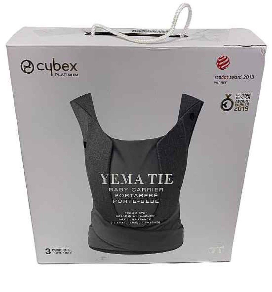 Baby Product Cybex | Cybex Yema Baby Carrier, Midnight Blue