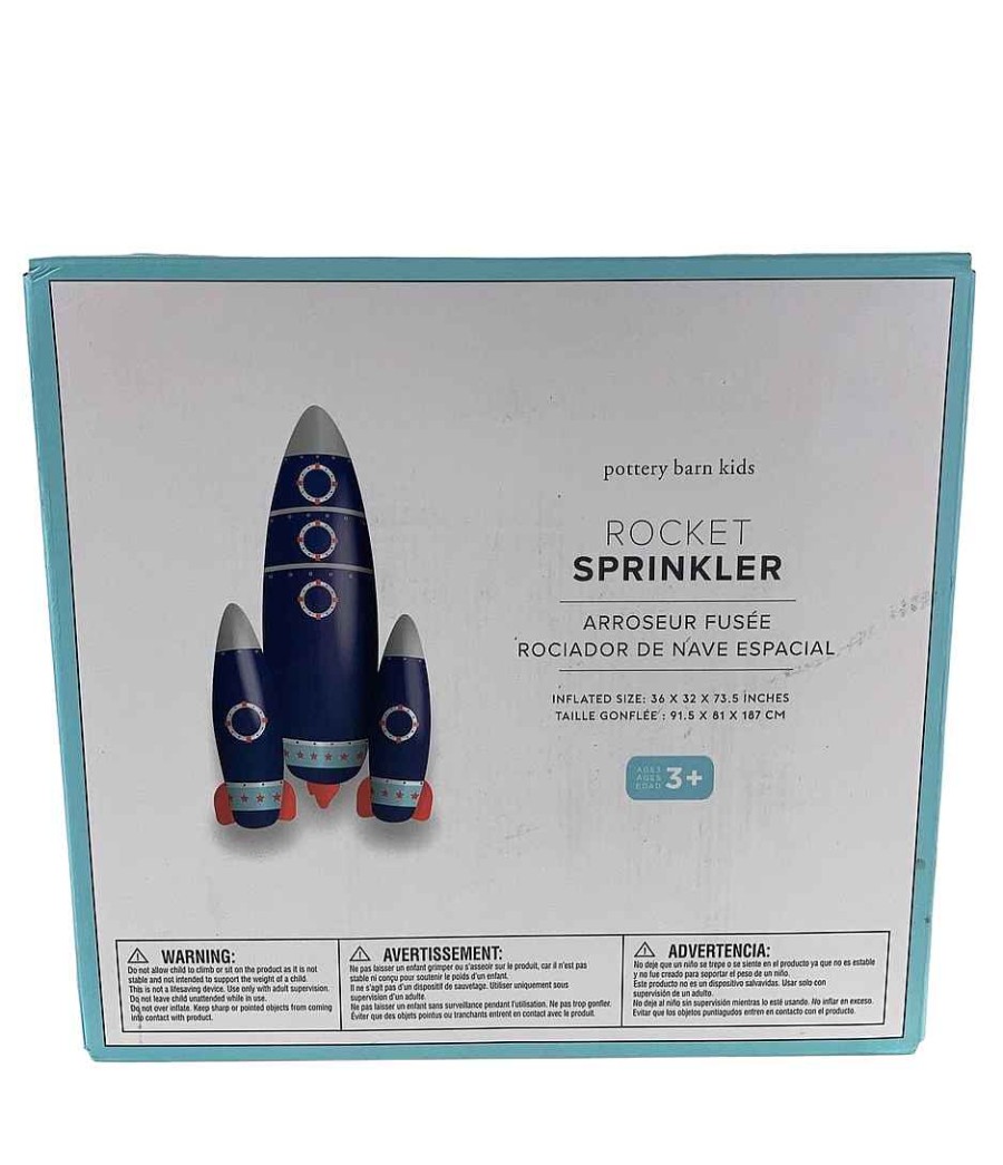 Baby Product Pottery Barn Kids | Pottery Barn Kids Rocket Sprinkler