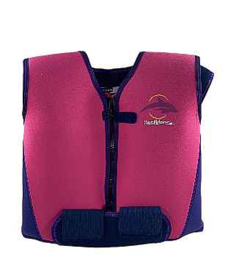 Baby Product Konfidence | Konfidence Big Kid Swim Vest, 12-14 Years