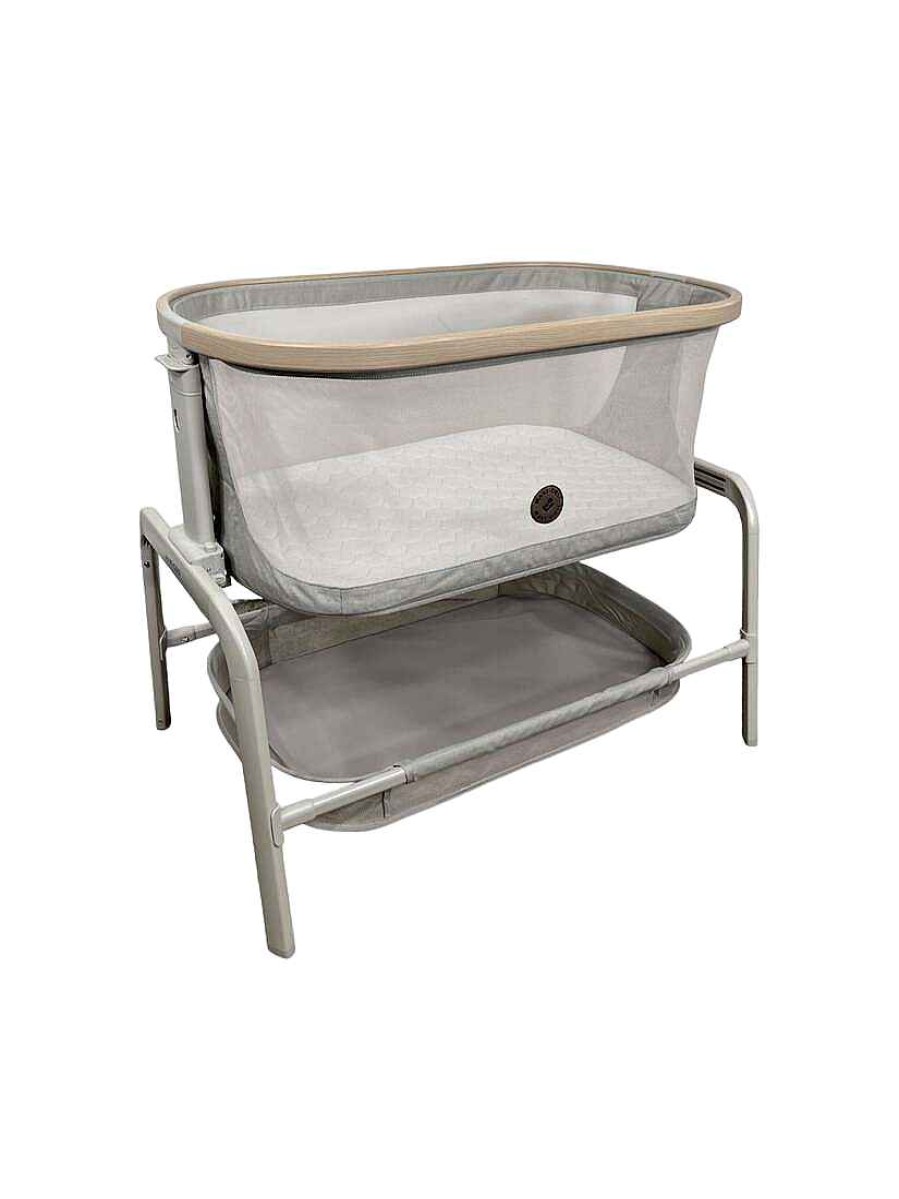 Baby Product Maxi-Cosi | Maxi-Cosi Iora Bedside Bassinet, Classic Oat