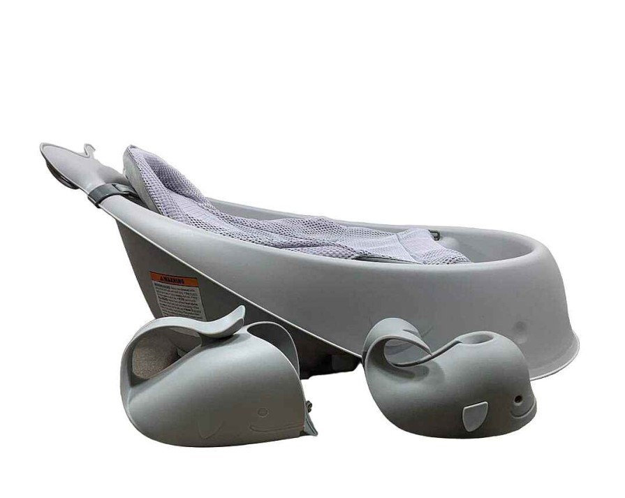 Baby Product Skip Hop | Skip Hop Bathtub Bundle, Grey