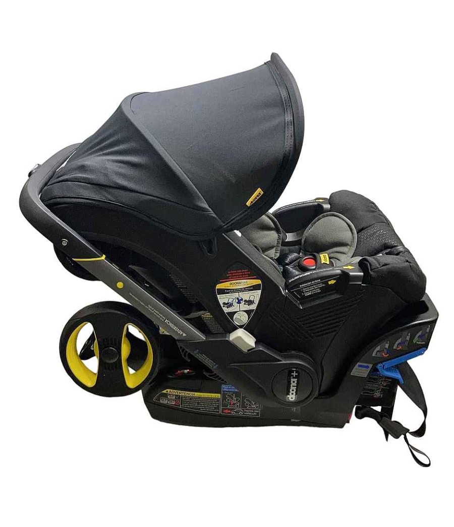 Baby Product Doona | Doona Infant Car Seat & Stroller Combo,