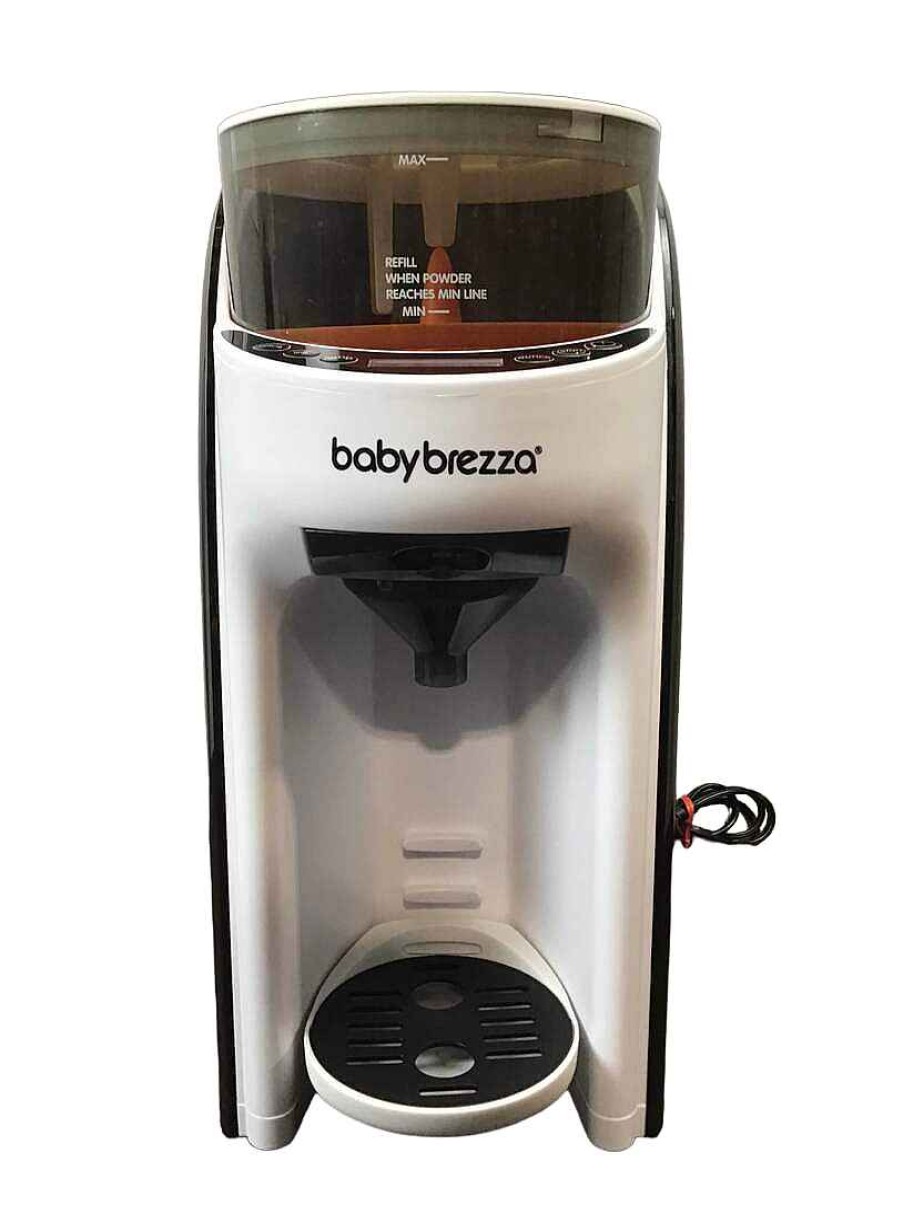 Baby Product Baby Brezza | Baby Brezza Formula Pro Advanced, White