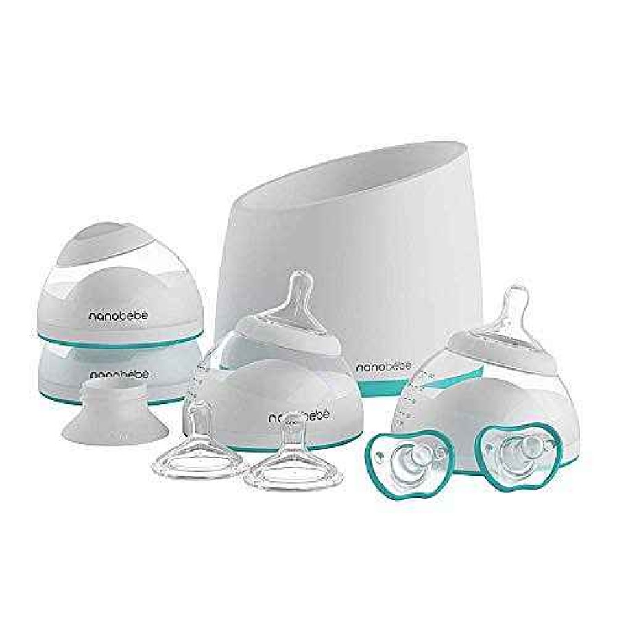 Baby Product Nanobébé | Nanobebe Bottle Feeding Starter Set