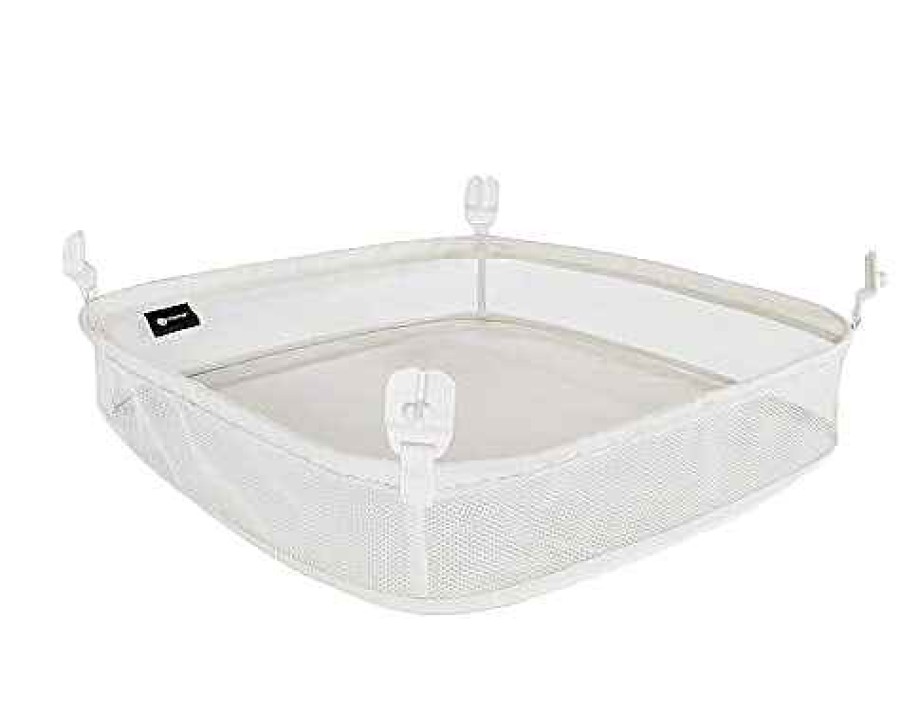 Baby Product 4moms | 4Moms Mamaroo Sleep Bassinet Storage Basket