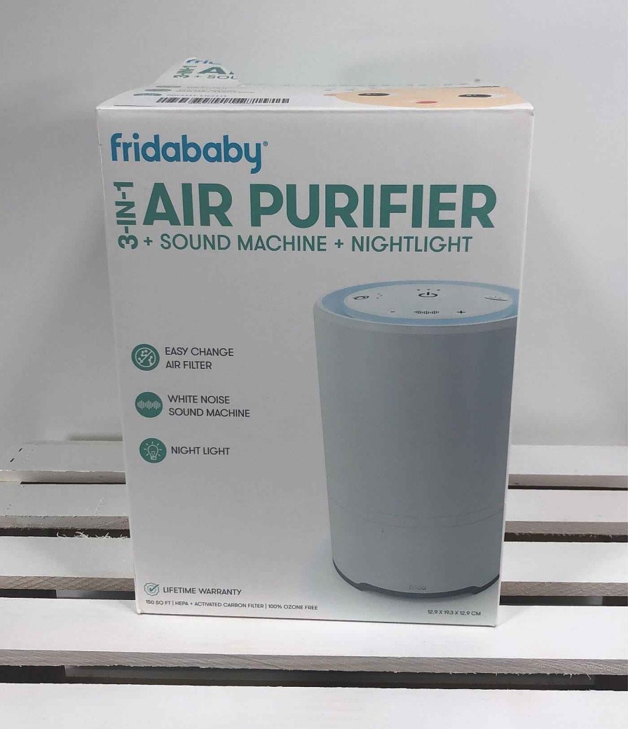 Baby Product FridaBaby | Fridababy 3-In-1 Air Purifier