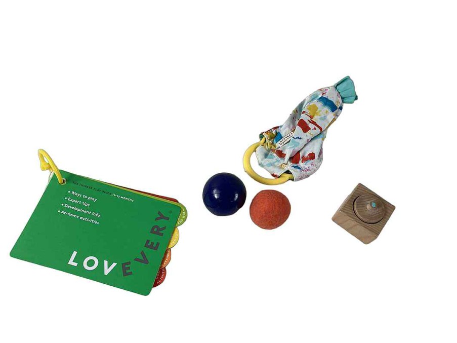 Baby Product Lovevery | Lovevery The Thinker Play Kit