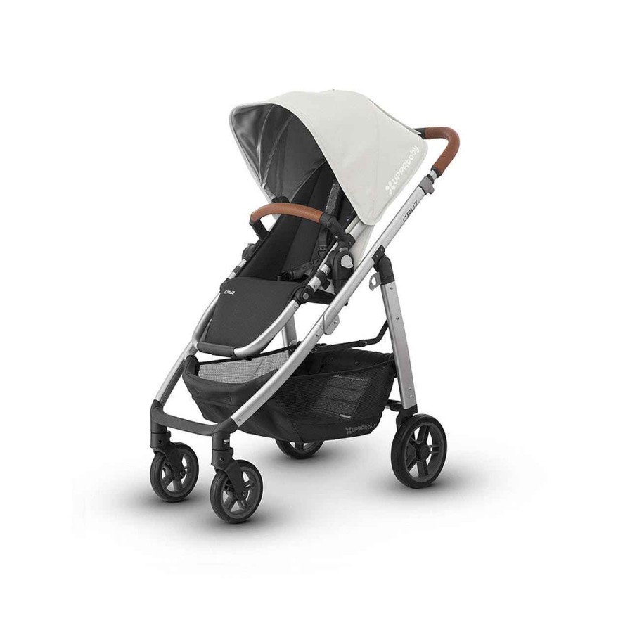 Baby Product UPPAbaby | Uppababy Cruz Stroller, 2018, Loic (White)