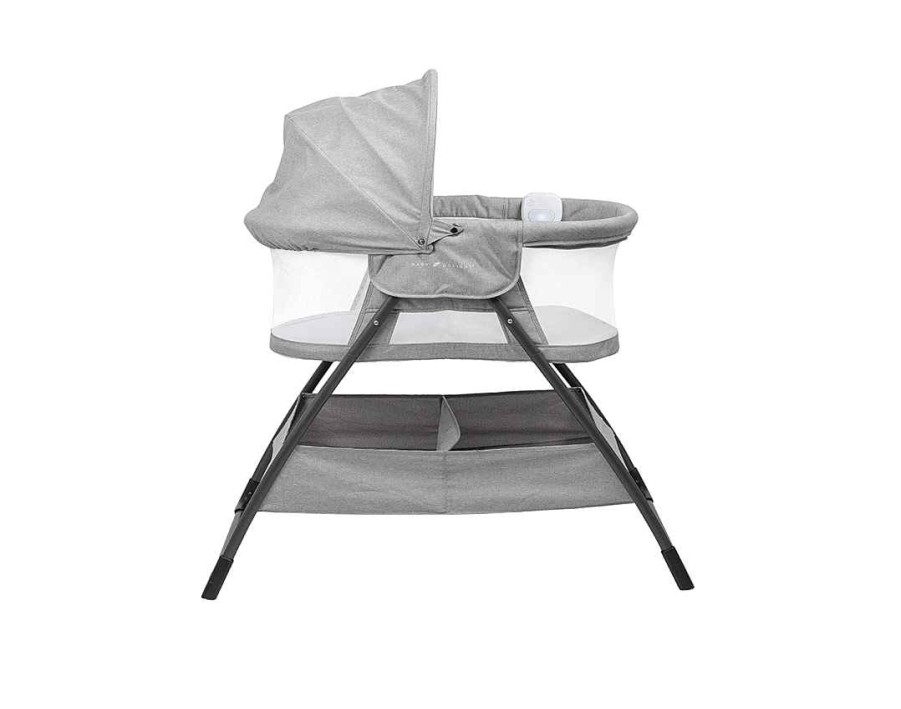 Baby Product Baby Delight | Baby Delight Beside Me Doze, Pebble Grey