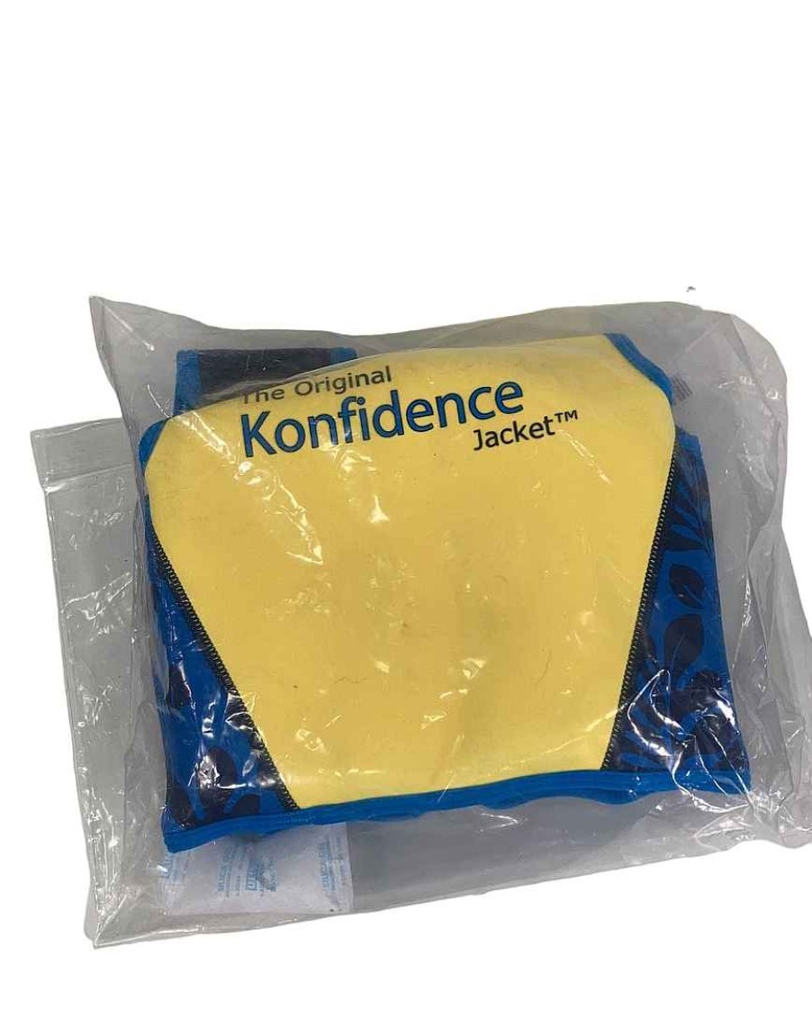 Baby Product Konfidence | Konfidence Original Swim Jacket, Medium (3-5 Years)