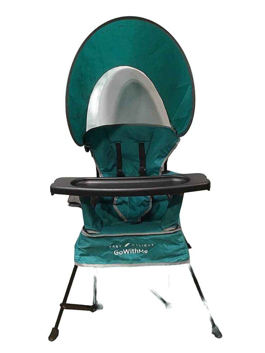 Baby Product Baby Delight | Baby Delight Go With Me Venture Deluxe Portable Chair, Teal