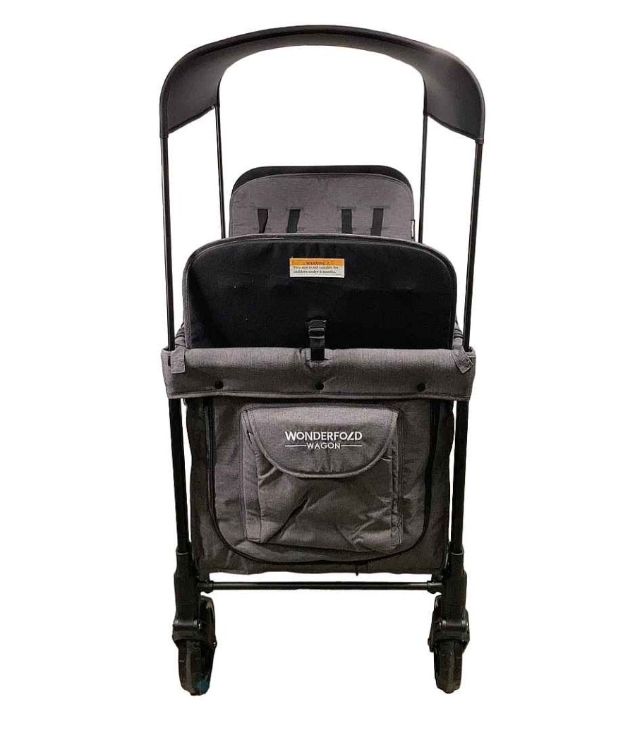 Baby Product Wonderfold | Wonderfold W4 Multifunctional Quad Stroller Wagon,