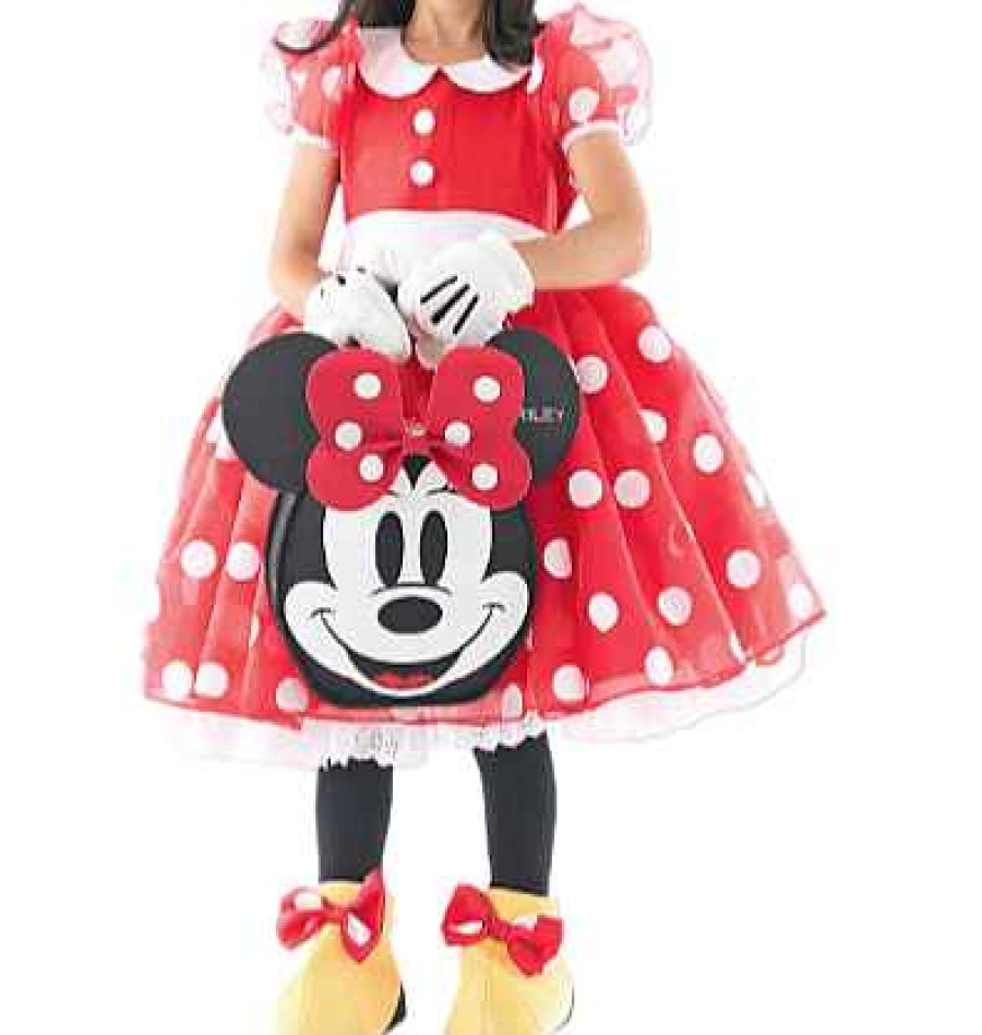 Baby Product Pottery Barn Kids | Pottery Barn Kids Minnie Mouse Costume Only, 2T-3T