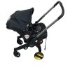 Baby Product Doona | Doona Infant Car Seat & Stroller Combo, Nitro Black,