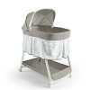 Baby Product Brand New | Ingenuity Ity Snuggity Snug Portable Baby Bedside Bassinet With Soothing Vibrations, Nimbu