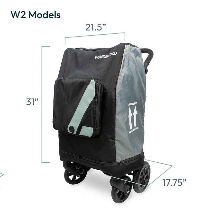 Baby Product Wonderfold | Wonderfold Travel Cover, W2 Series