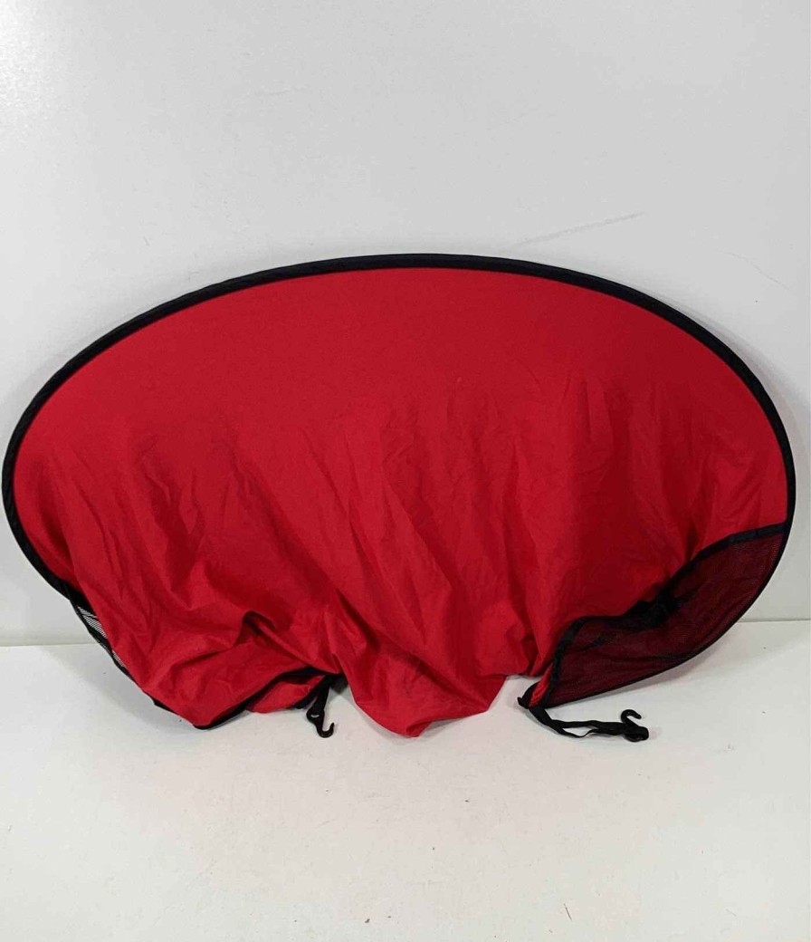 Baby Product Manito | Manito Sun Shade For Strollers And Car Seats, Red