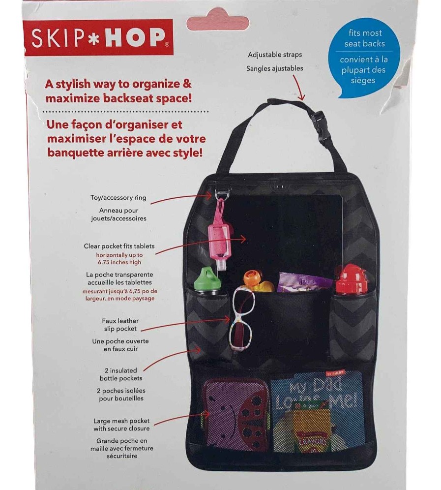 Baby Product Skip Hop | Skip Hop Backseat Organizer