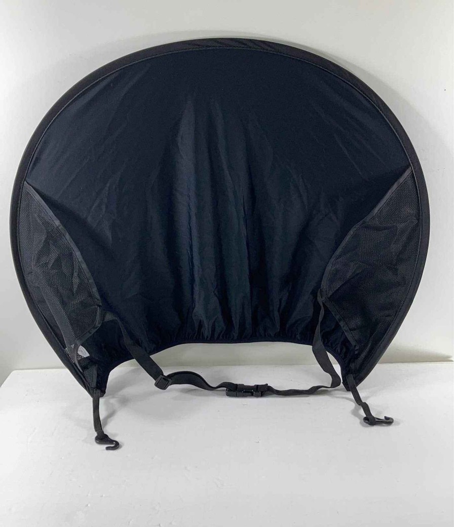 Baby Product Manito | Manito Sun Shade For Strollers And Car Seats, Black