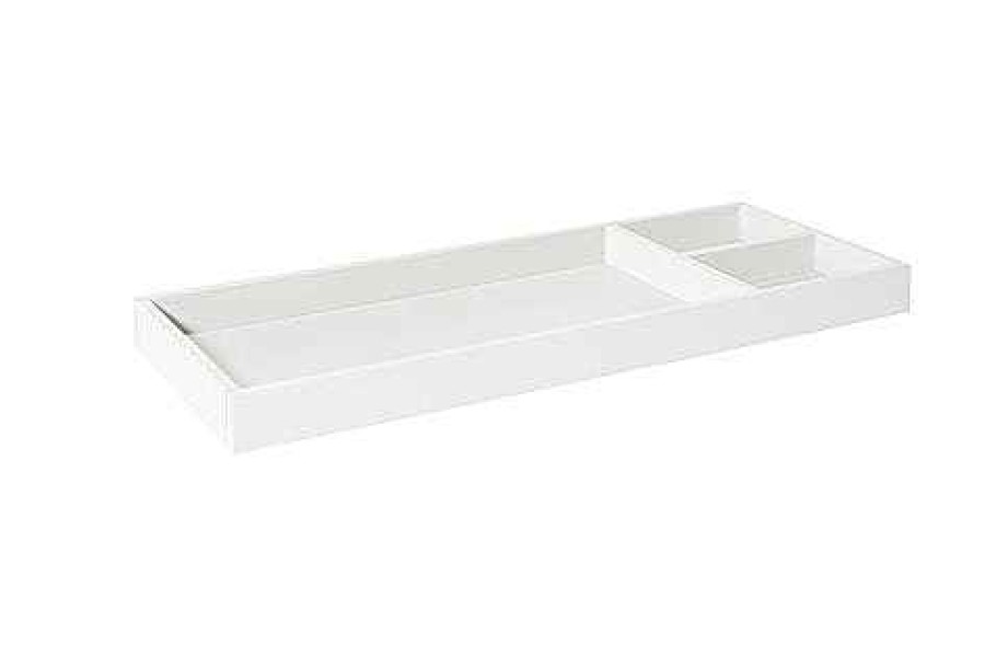 Baby Product Million Dollar Baby | Million Dollar Baby Universal Wide Removable Changing Tray, White