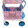 Baby Product Wonderfold | Wonderfold W2 Luxe Multifunctional Double Stroller Wagon, Baby2Baby X Chrissy Teigen Special Edition,