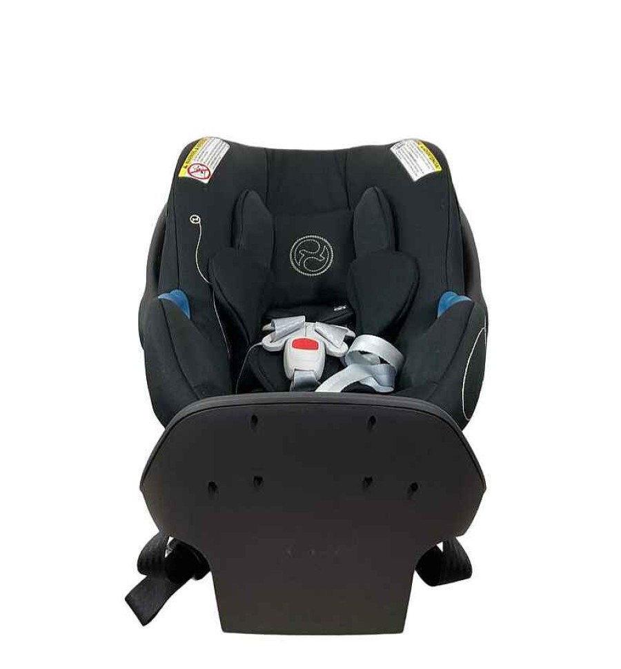 Baby Product Cybex | Cybex Aton G Swivel Infant Car Seat And Base,