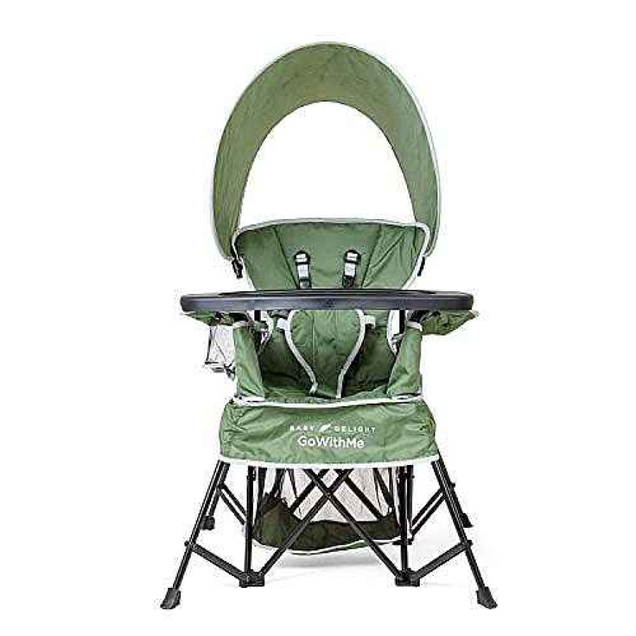 Baby Product Baby Delight | Baby Delight Go With Me Venture Deluxe Portable Chair, Carbon And Grey Camo