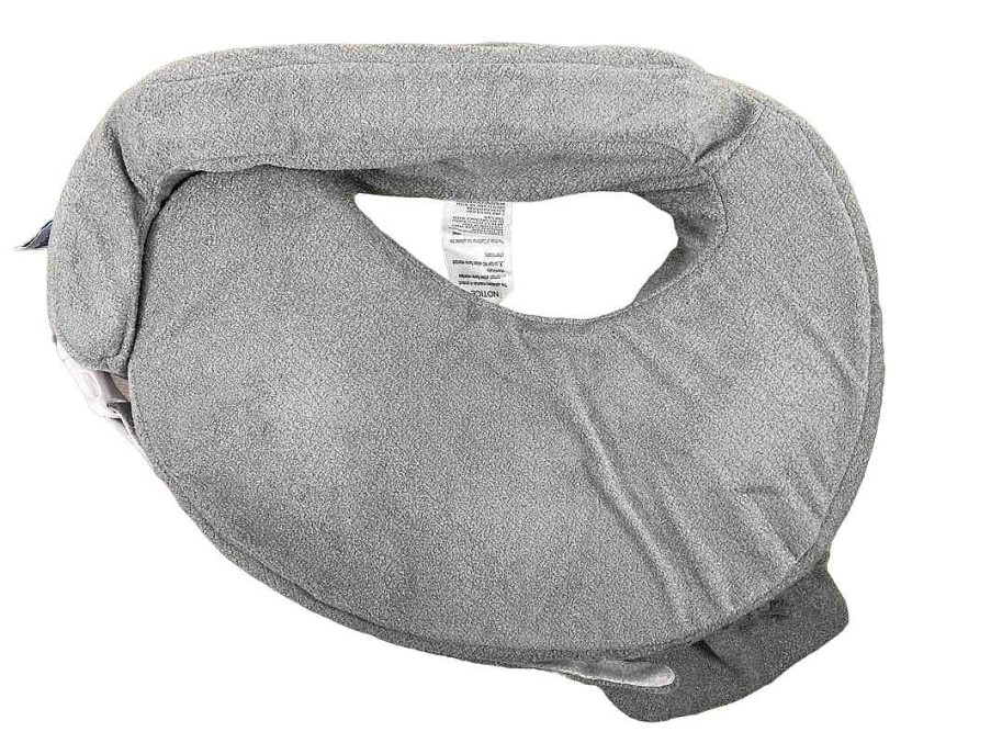 Baby Product My Brest Friend | My Brest Friend Deluxe Nursing Pillow, Evening Grey