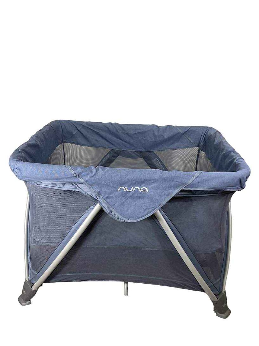 Baby Product Nuna | Nuna Sena Playard, Navy