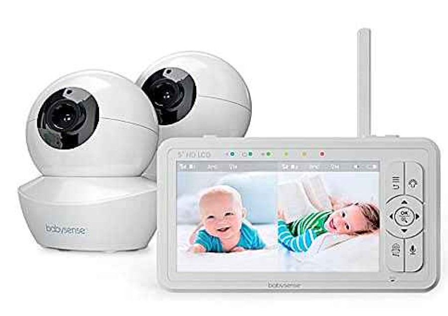 Baby Product Babysense | Babysense Hd 5