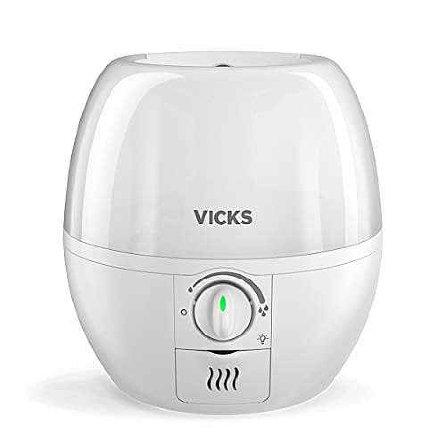 Baby Product Vicks | Vicks Sleepy Time Ultrasonic Humidifier & Diffuser