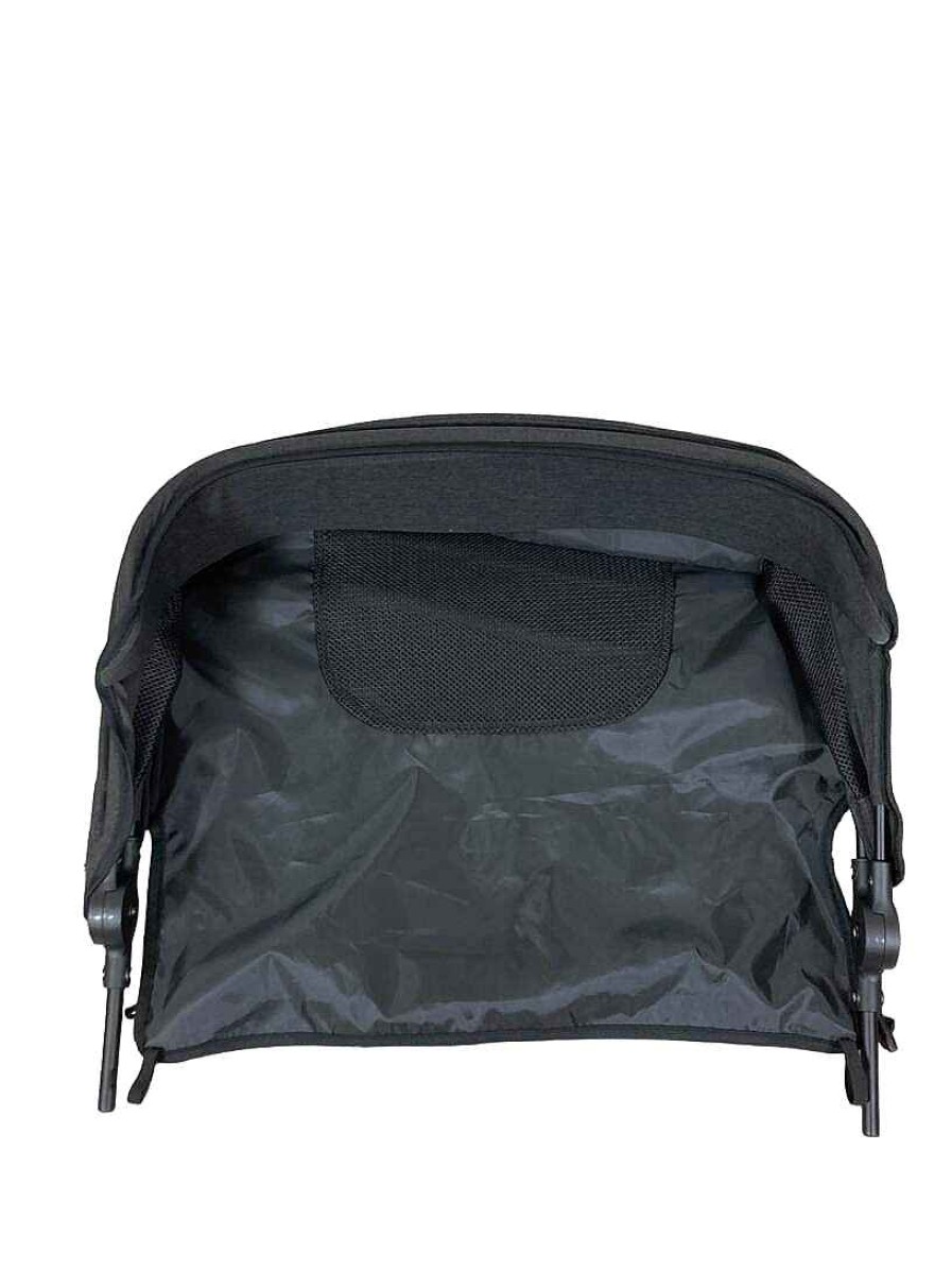 Baby Product Wonderfold | Wonderfold Replacement Canopy For Wonderfold W4 Wagon, Black