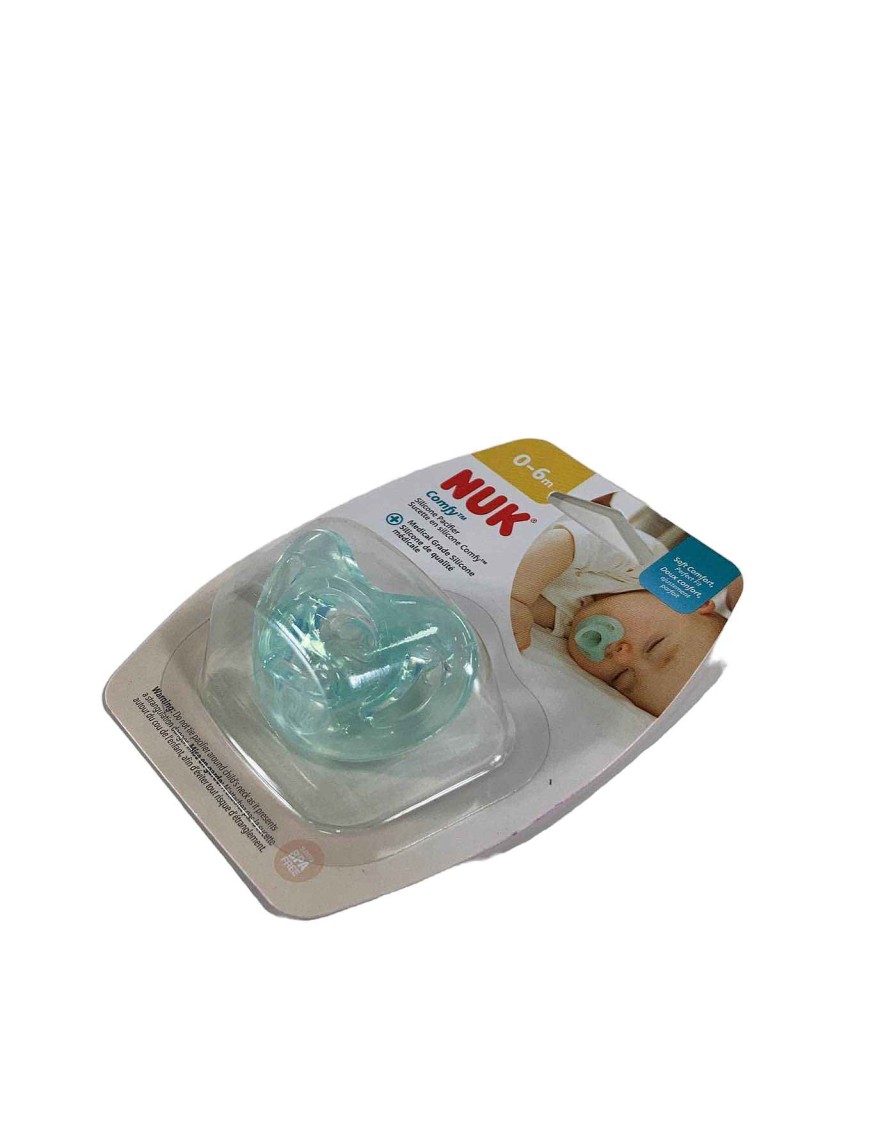 Baby Product NUK | Nuk Comfy Pacifier