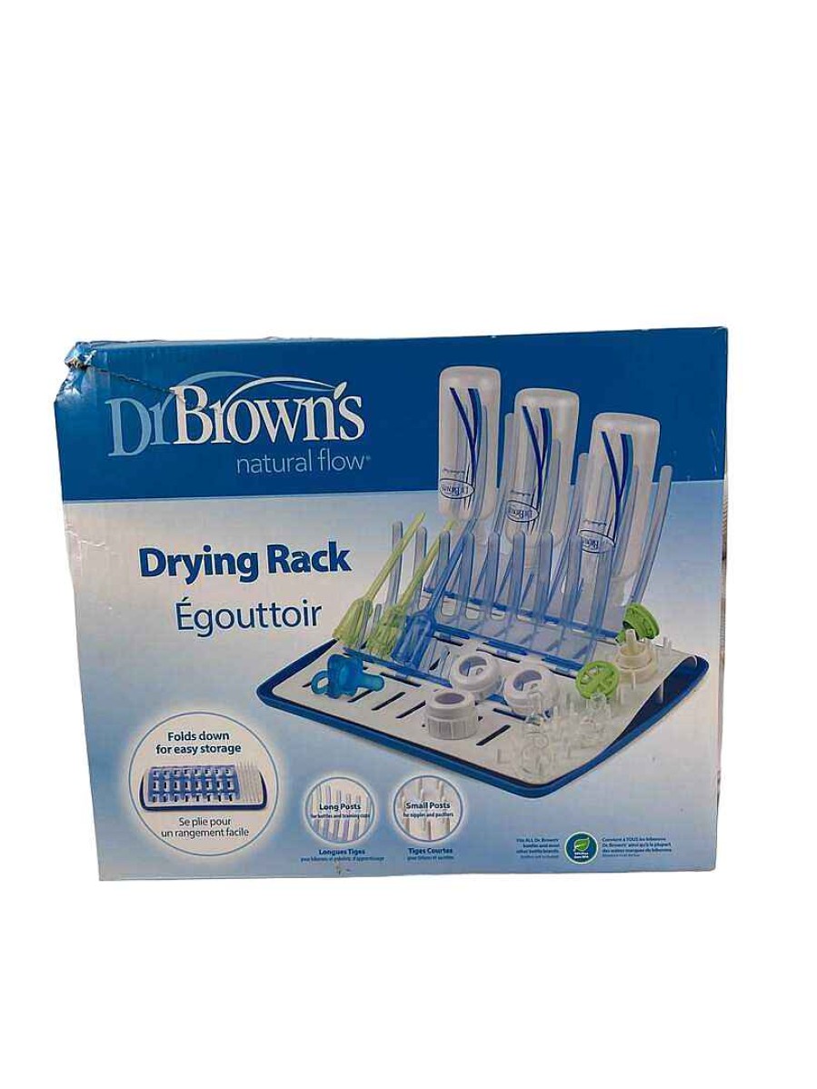 Baby Product Dr. Brown's | Dr. Brown'S Natural Flow Drying Rack