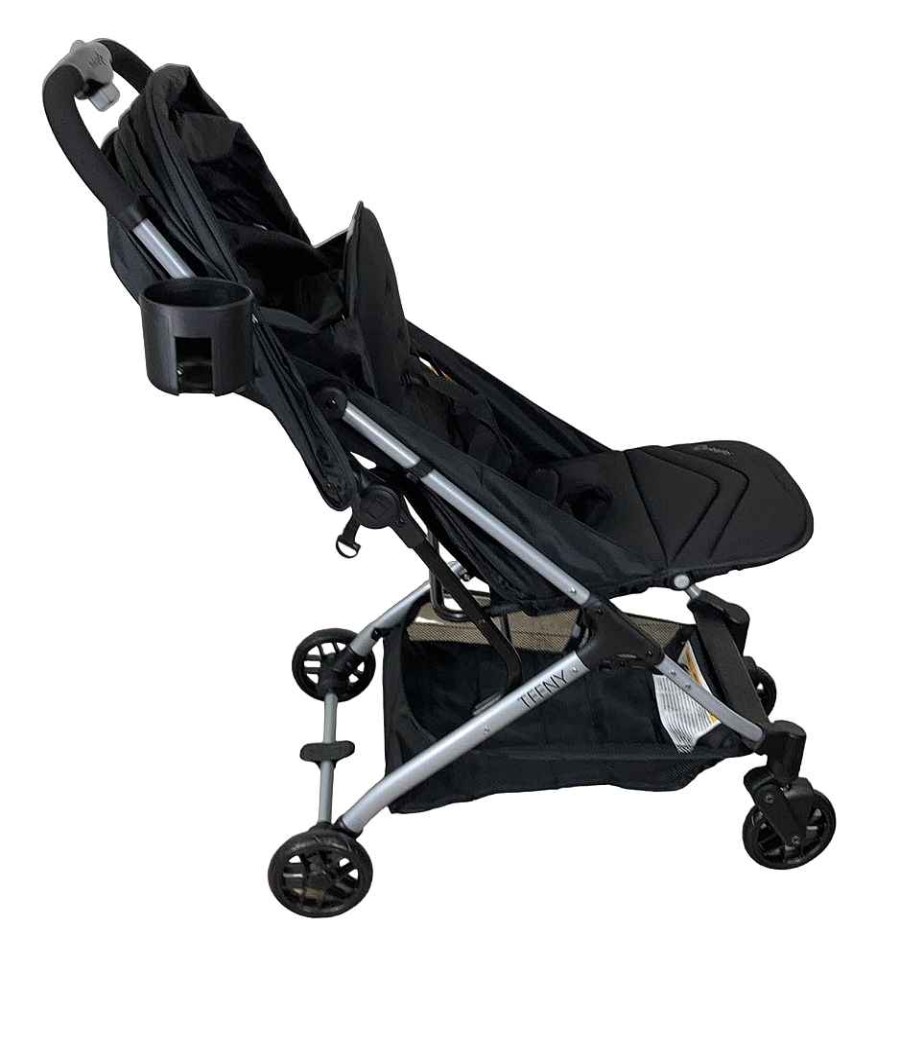 Baby Product Safety 1st | Safety 1St Teeny Ultra Compact Stroller, Black Magic,