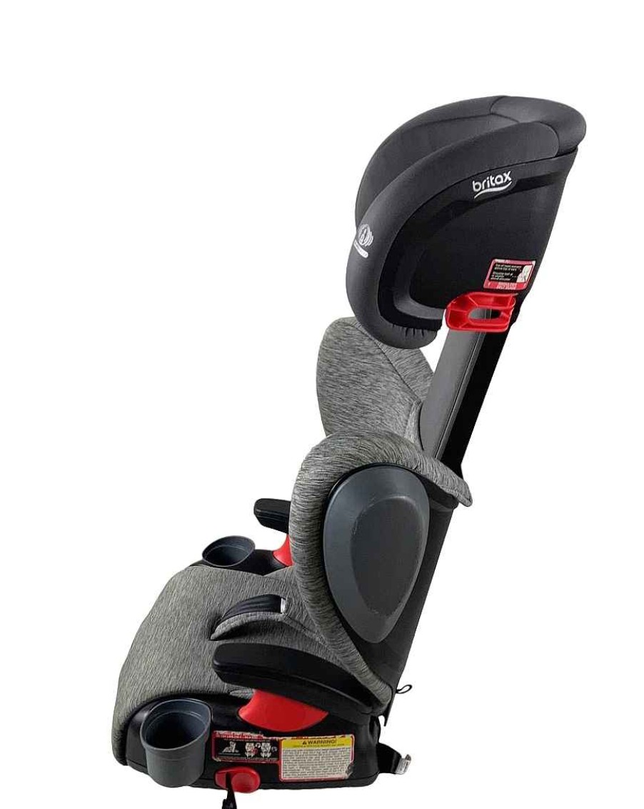 Baby Product Britax | Britax Highpoint 2-Stage Belt-Positioning Booster Car Seat, 2018, Asher