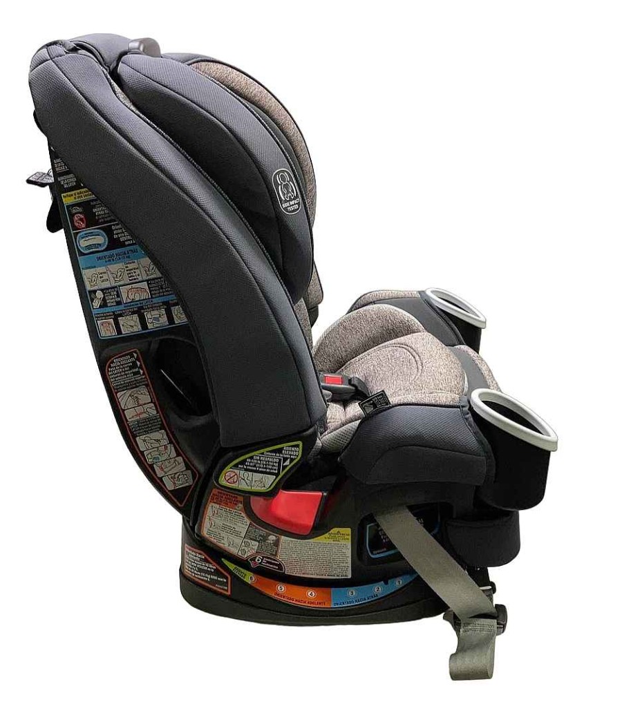 Baby Product Graco | Graco 4Ever Dlx 4-In-1 Car Seat,