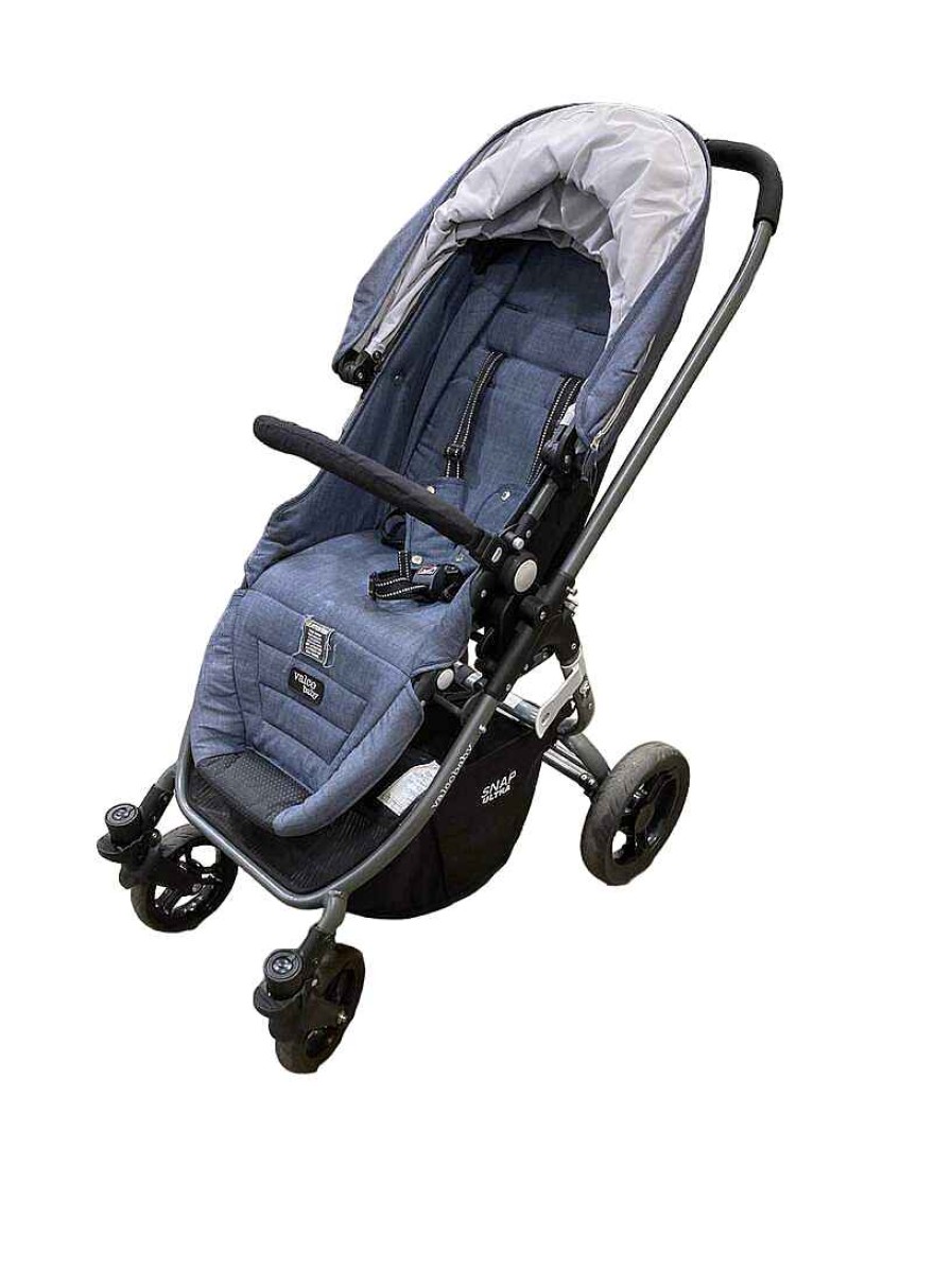 Baby Product Valco Baby | Valco Baby Snap Ultra Stroller, 2015, Denim