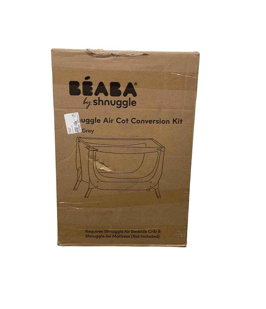 Baby Product Beaba | Beaba Shnuggle Air Bassinet-To-Crib Conversion Kit