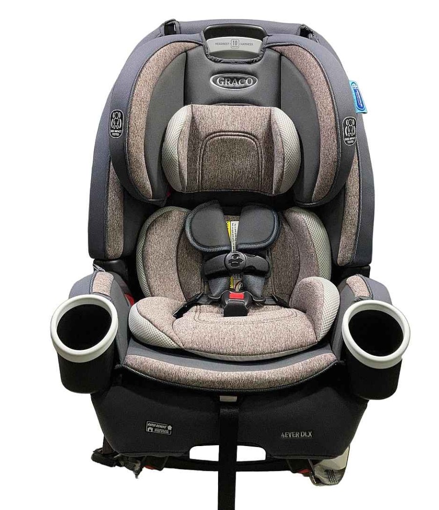 Baby Product Graco | Graco 4Ever Dlx 4-In-1 Car Seat,