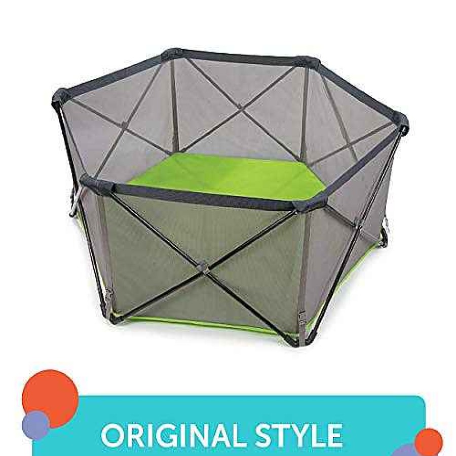 Baby Product Summer Infant | Summer Infant Pop 'N Play Portable Playard