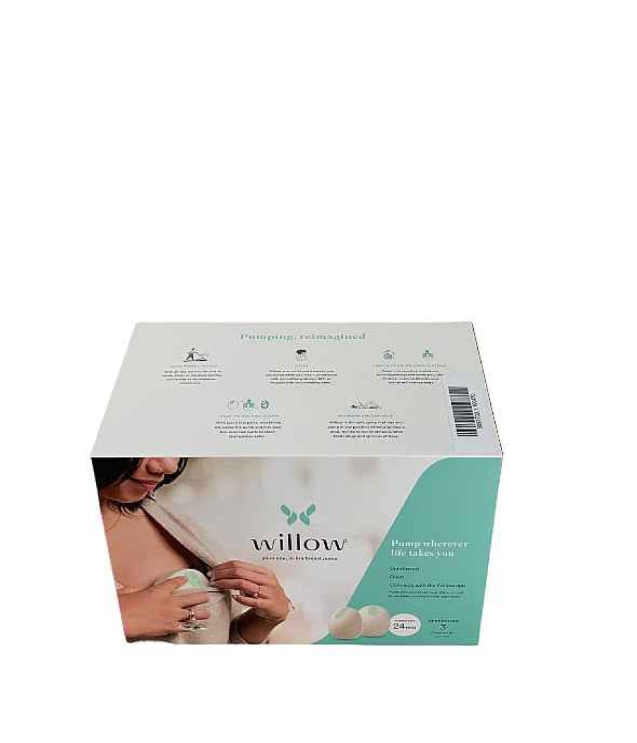 Baby Product Willow | Willow Wearable Breast Pump, Generation 3