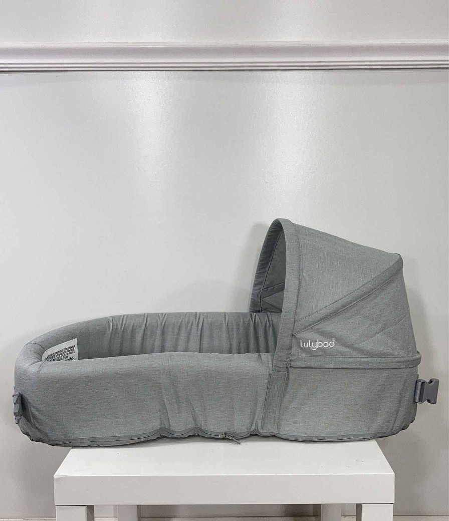 Baby Product Lulyboo | Lulyboo Bassinet To-Go, Metro